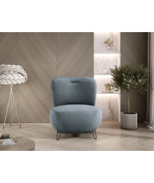 Fotel LUIS wolnostojący