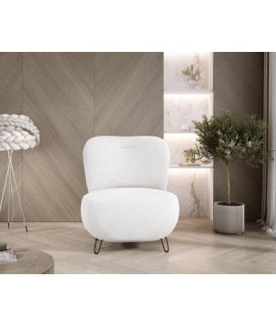 Fotel LUIS wolnostojący