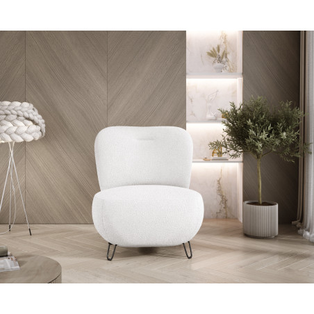 Fotel LUIS wolnostojący