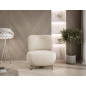 Fotel LUIS wolnostojący