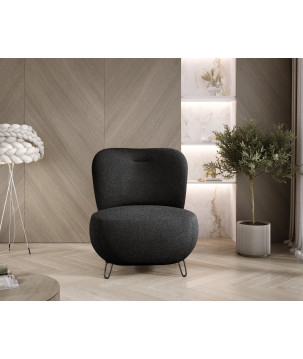 Fotel LUIS wolnostojący