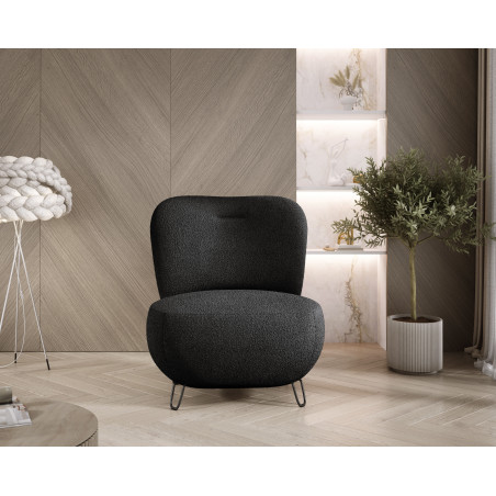 Fotel LUIS wolnostojący