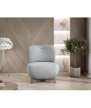 Fotel LUIS wolnostojący