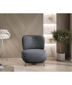 Fotel LUIS wolnostojący