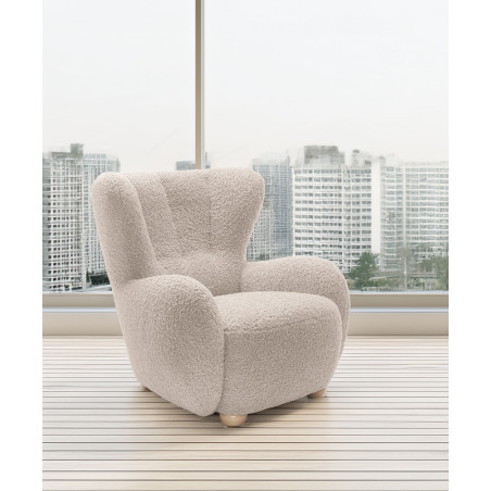 Fotel CIRO wolnostojący