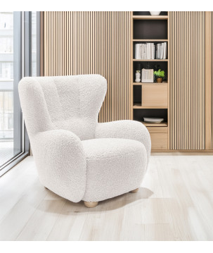 Fotel CIRO wolnostojący