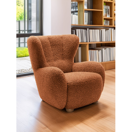 Fotel CIRO wolnostojący