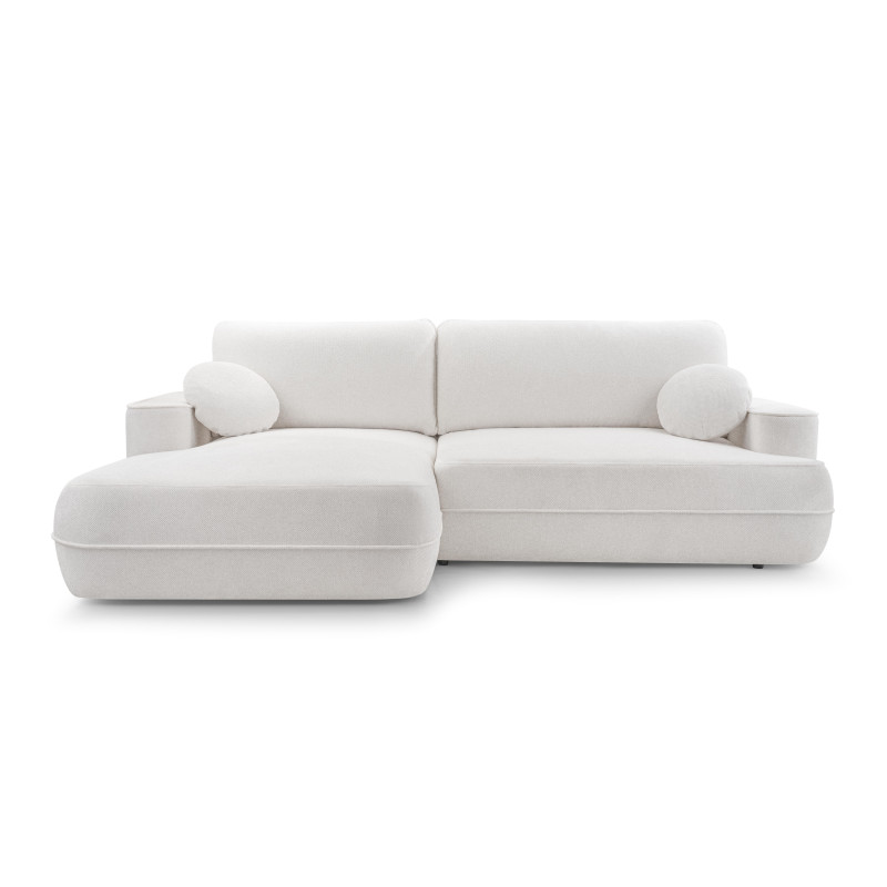 Narożnik FUEGO-L Lewy z funkcją spania i pojemnikiem