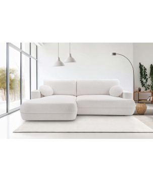 Narożnik FUEGO-L Lewy z funkcją spania i pojemnikiem