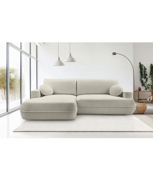 Narożnik FUEGO-L Lewy z funkcją spania i pojemnikiem