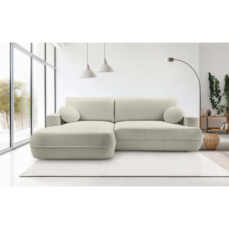 Narożnik FUEGO-L Lewy z funkcją spania i pojemnikiem