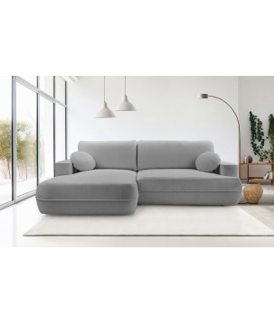 Narożnik FUEGO-L Lewy z funkcją spania i pojemnikiem