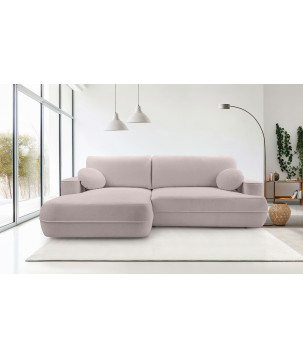 Narożnik FUEGO-L Lewy z funkcją spania i pojemnikiem