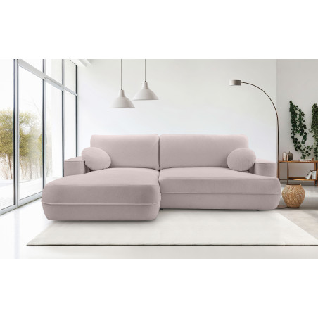 Narożnik FUEGO-L Lewy z funkcją spania i pojemnikiem