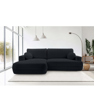 Narożnik FUEGO-L Lewy z funkcją spania i pojemnikiem