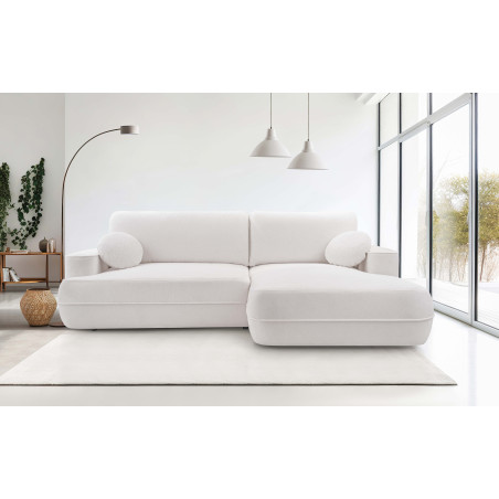 Narożnik FUEGO-L Prawy z funkcją spania i pojemnikiem