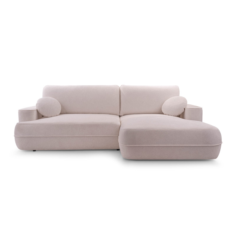 Narożnik FUEGO-L Prawy z funkcją spania i pojemnikiem