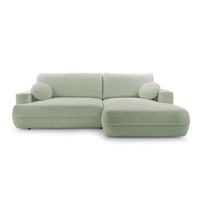 Narożnik FUEGO-L Prawy z funkcją spania i pojemnikiem