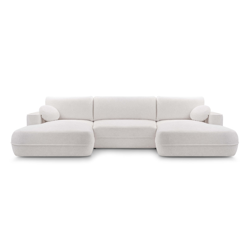 Narożnik-U FUEGO z funkcją spania i pojemnikiem