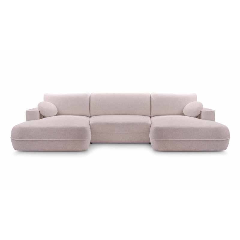 Narożnik-U FUEGO z funkcją spania i pojemnikiem