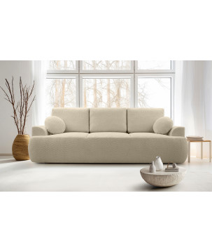 Sofa VELO z funkcją spania 3‑osobowa