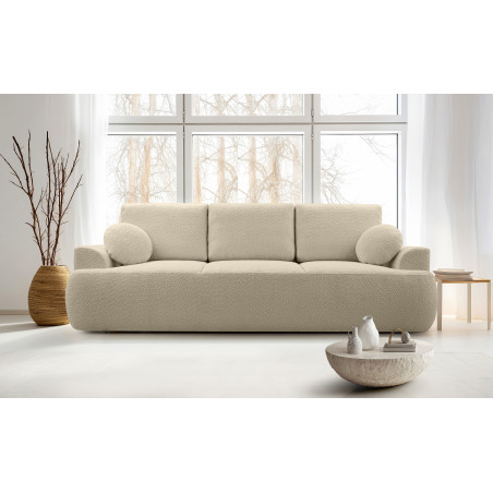 Sofa VELO z funkcją spania 3‑osobowa