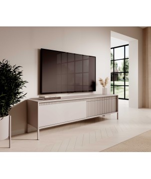 Szafka RTV SENSO push-to-open