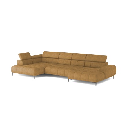 Narożnik Plaza U Tkanina MONOLITH