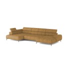 Narożnik Plaza U Tkanina MONOLITH