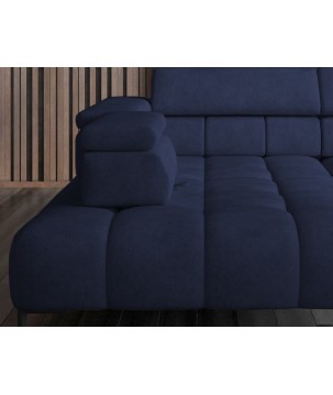 Narożnik Plaza U Tkanina MONOLITH