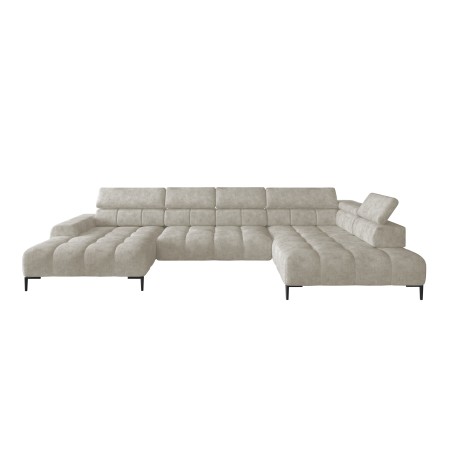 Narożnik Plaza U Tkanina MONOLITH