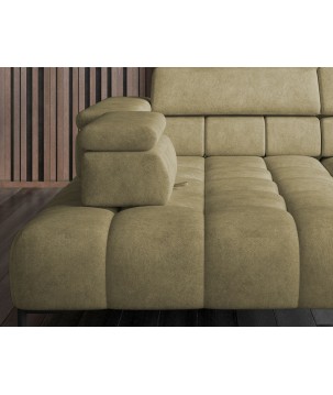 Narożnik Plaza U Tkanina MONOLITH