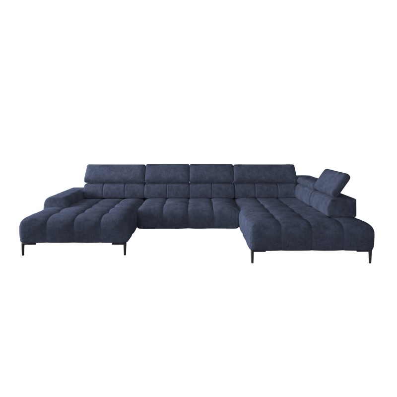 Narożnik Plaza U Tkanina MONOLITH