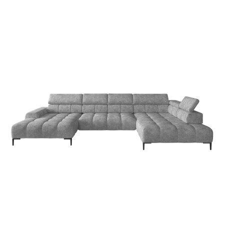 Narożnik Plaza U Tkanina MONOLITH