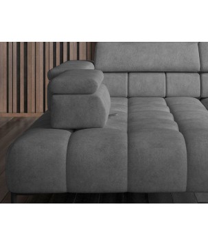 Narożnik Plaza U Tkanina MONOLITH