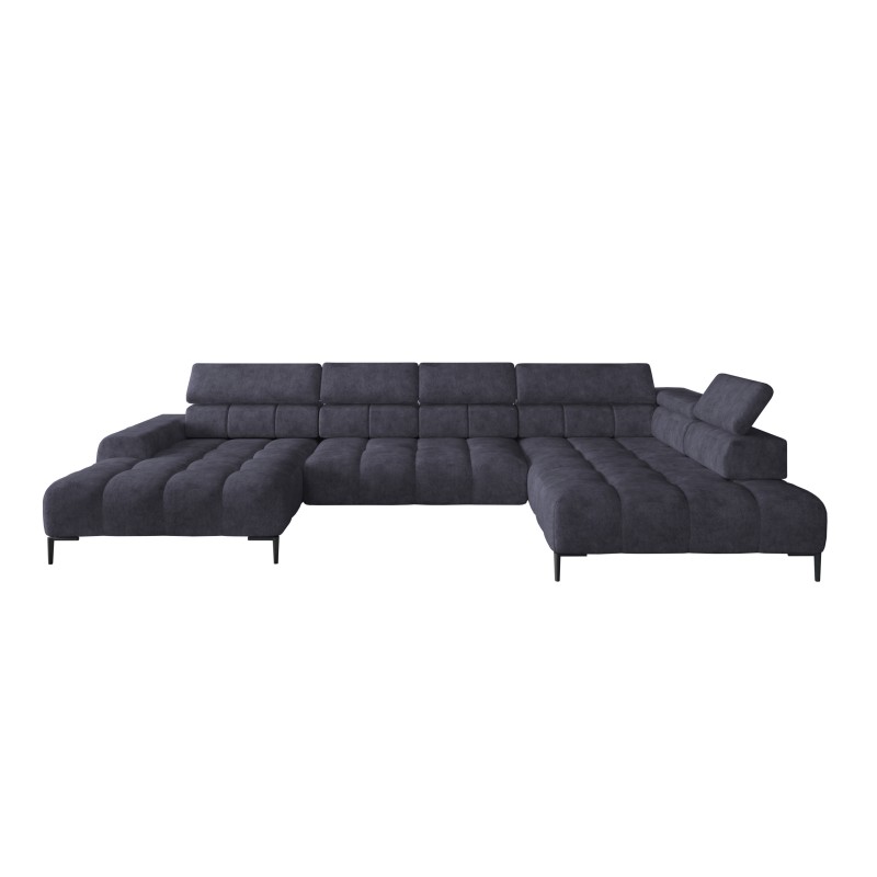 Narożnik Plaza U Tkanina MONOLITH