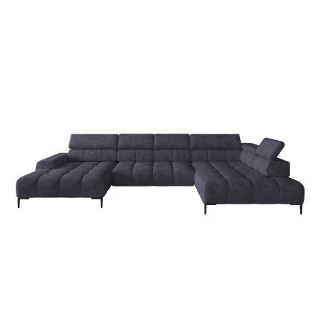 Narożnik Plaza U Tkanina MONOLITH