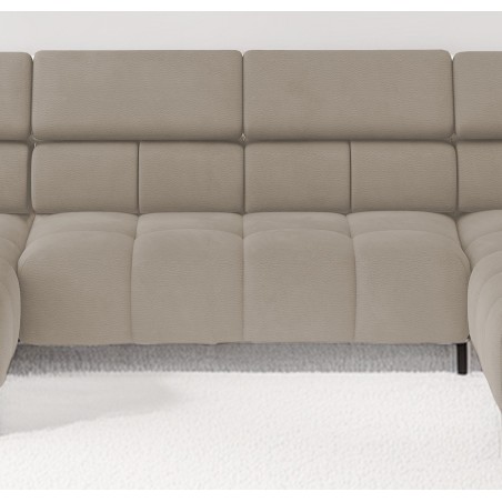 Narożnik Plaza U Tkanina Solar