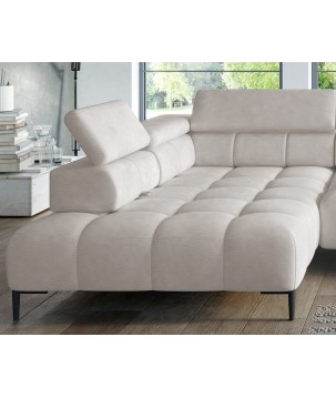 Narożnik Plaza U Tkanina Solar