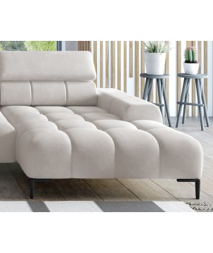 Narożnik Plaza U Tkanina Solar