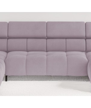 Narożnik Plaza U Tkanina Solar