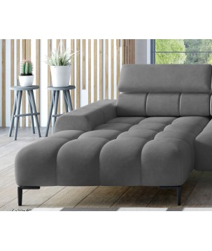 Narożnik Plaza U Tkanina Solar