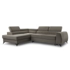 Narożnik BREGO układ-L Lewy Tkanina Zetta_293