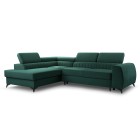 Narożnik BREGO układ-L Lewy Tkanina Zetta_298