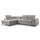 Narożnik BREGO układ-L Lewy Tkanina Zetta_302