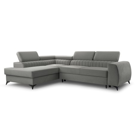 Narożnik BREGO układ-L Lewy Tkanina Zetta_305