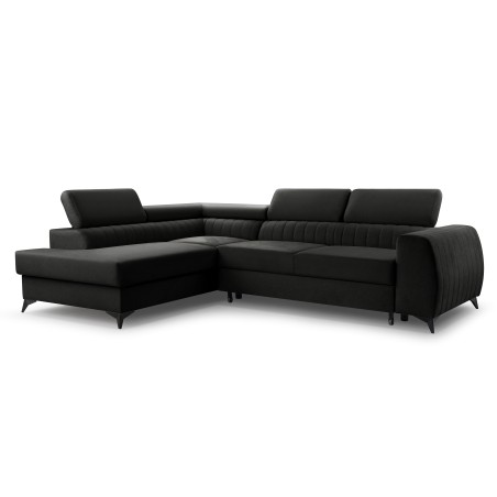 Narożnik BREGO układ-L Lewy Tkanina Zetta_306