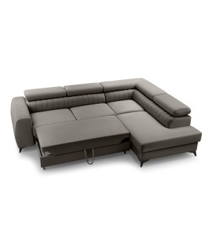 Narożnik BREGO układ-L Prawy Tkanina Zetta_293