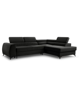 Narożnik BREGO układ-L Prawy Tkanina Zetta_306