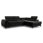 Narożnik BREGO układ-L Prawy Tkanina Zetta_306